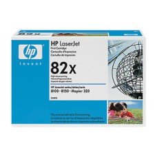 Cartucho original de tóner negro de alto rendimiento HP 82X LaserJet (C4182X)