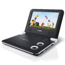 Coby TFDVD7009 Portable DVD Player