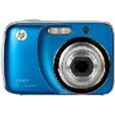 Cámara Fotográfica Digital Azul HP CW450