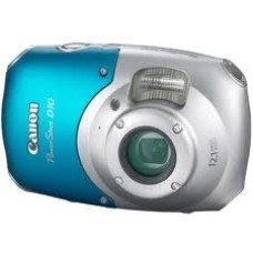 CAMARA DIGITAL POWERSHOT D10 12.1MP