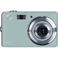Cámara Fotográfica Digital Azul HP SW450