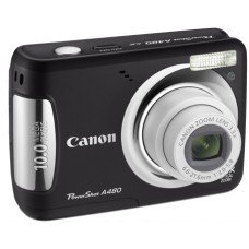 Cámara Digital Canon A480