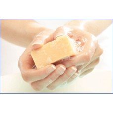 Paquete de 5 Jabones de Coco con Vitamina E de 80 gramos