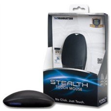 Mouse Inalambrico Laser Stealth Manhattan 178013