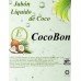 Jabon Liquido de Coco 100% Natural Inoloro
