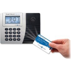 Sistema de Registro de Entrada por Proximidad con Conexion Ethernet