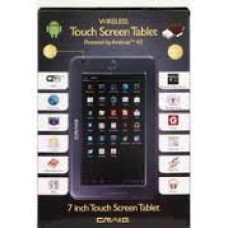 Tableta Craig 7" con Sistema Operativo Android 4.0
